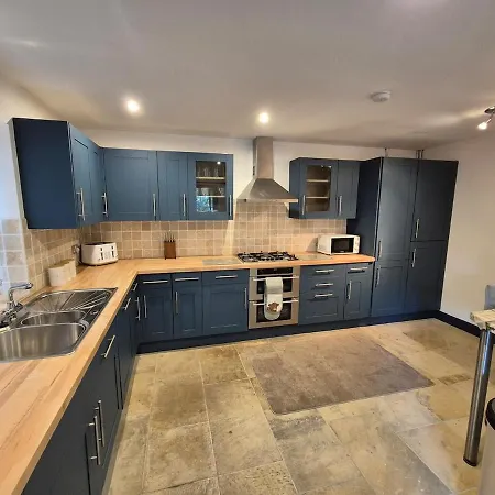 Holiday home The Old Mill - Centre Ripon