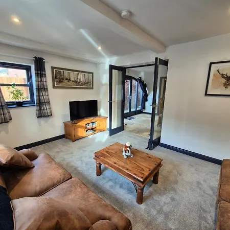 The Old Mill - Centre Holiday home Ripon