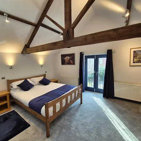 The Old Mill - Centre Holiday home Ripon