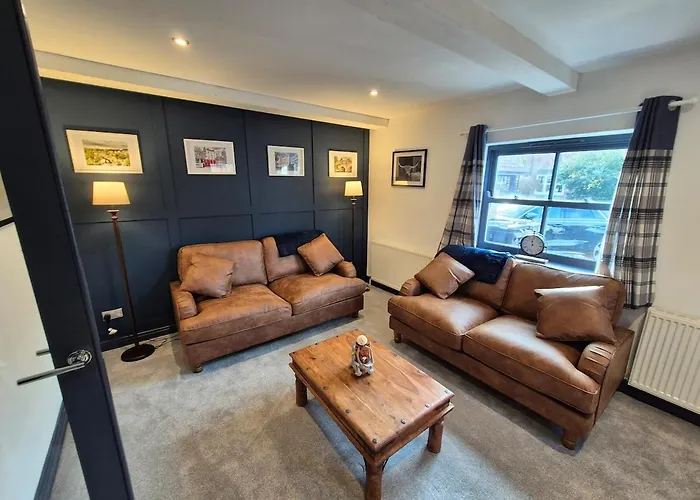 Holiday home The Old Mill - Centre Ripon