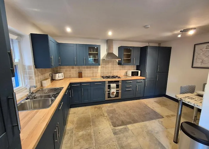 Holiday home The Old Mill - Centre Ripon