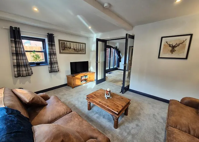 The Old Mill - Centre Holiday home Ripon