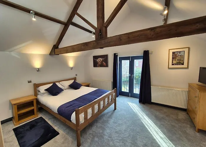 The Old Mill - Centre Holiday home Ripon