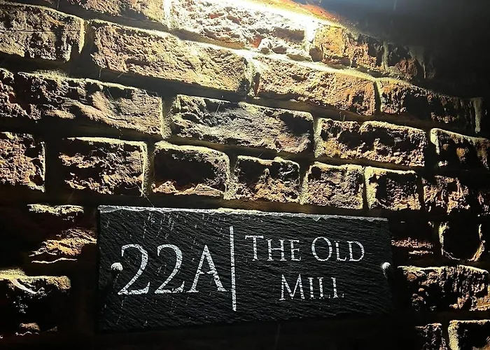 The Old Mill - Centre Holiday home *