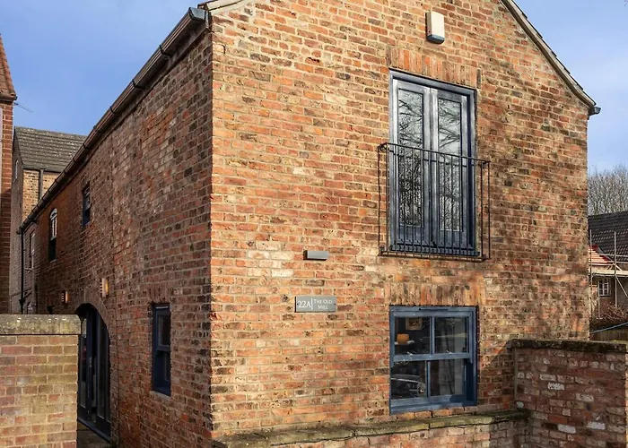 The Old Mill - Centre